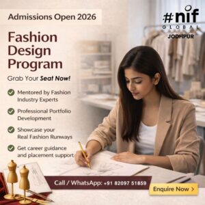 NIF Global Jodhpur gallery image
