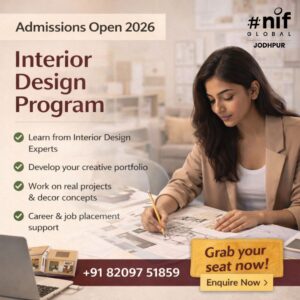NIF Global Jodhpur gallery image